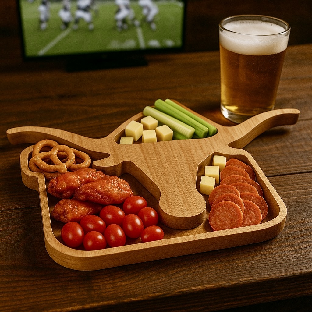 🔥HOT SALE - 49% OFF🔥Game Day Heritage Board — From Family Gatherings to Field Victories