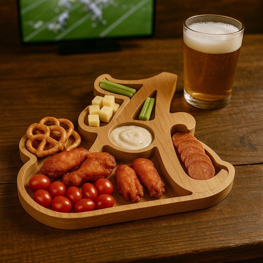 🔥HOT SALE - 49% OFF🔥Game Day Heritage Board — From Family Gatherings to Field Victories