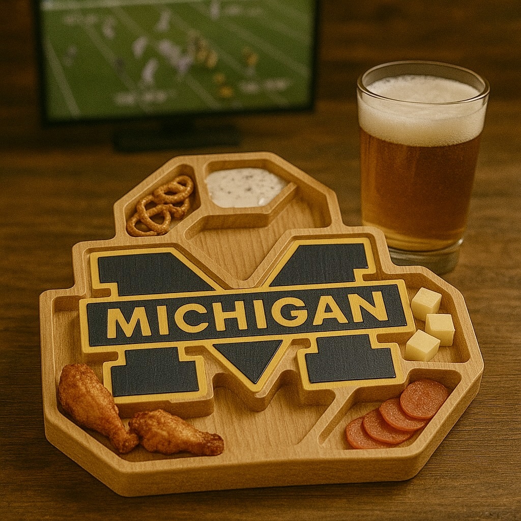 🔥HOT SALE - 49% OFF🔥Game Day Heritage Board — From Family Gatherings to Field Victories