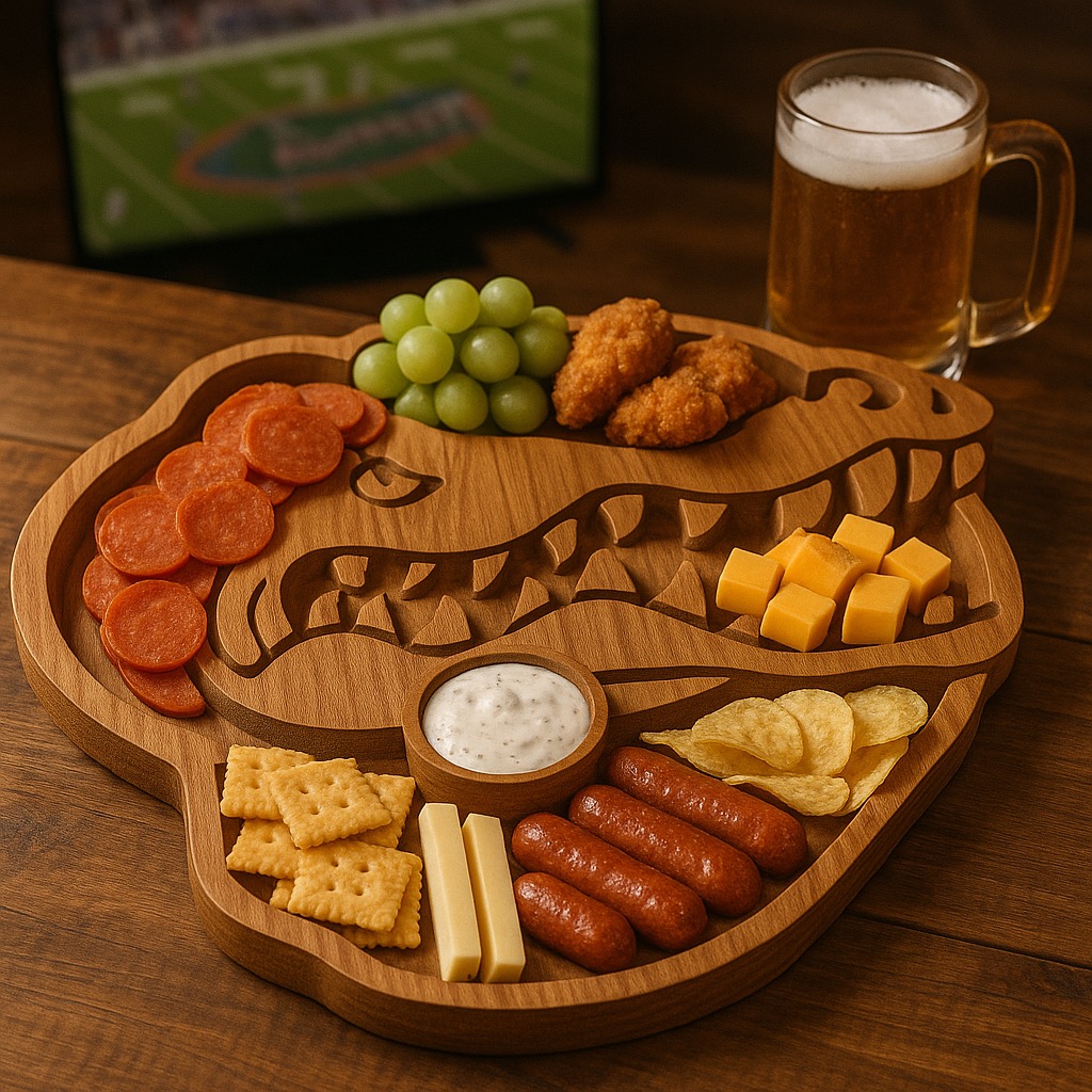 🔥HOT SALE - 49% OFF🔥Game Day Heritage Board — From Family Gatherings to Field Victories
