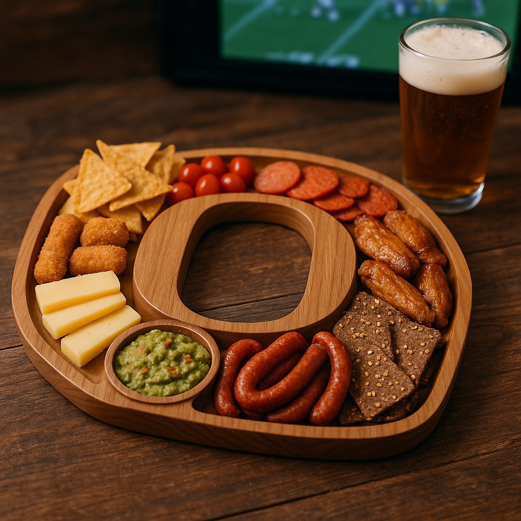 🔥HOT SALE - 49% OFF🔥Game Day Heritage Board — From Family Gatherings to Field Victories