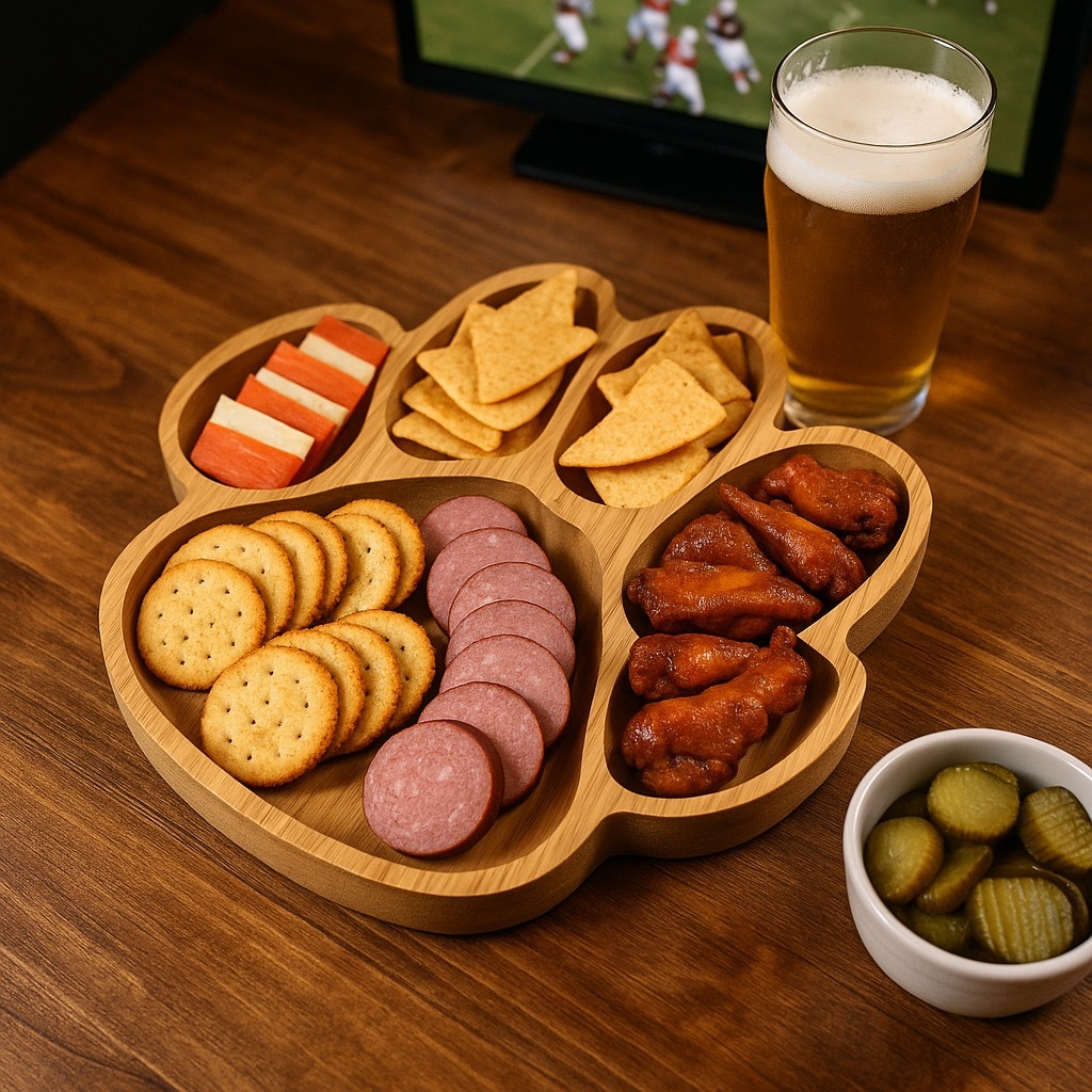 🔥HOT SALE - 49% OFF🔥Game Day Heritage Board — From Family Gatherings to Field Victories
