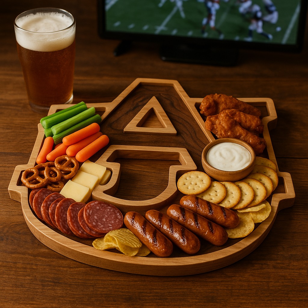 🔥HOT SALE - 49% OFF🔥Game Day Heritage Board — From Family Gatherings to Field Victories