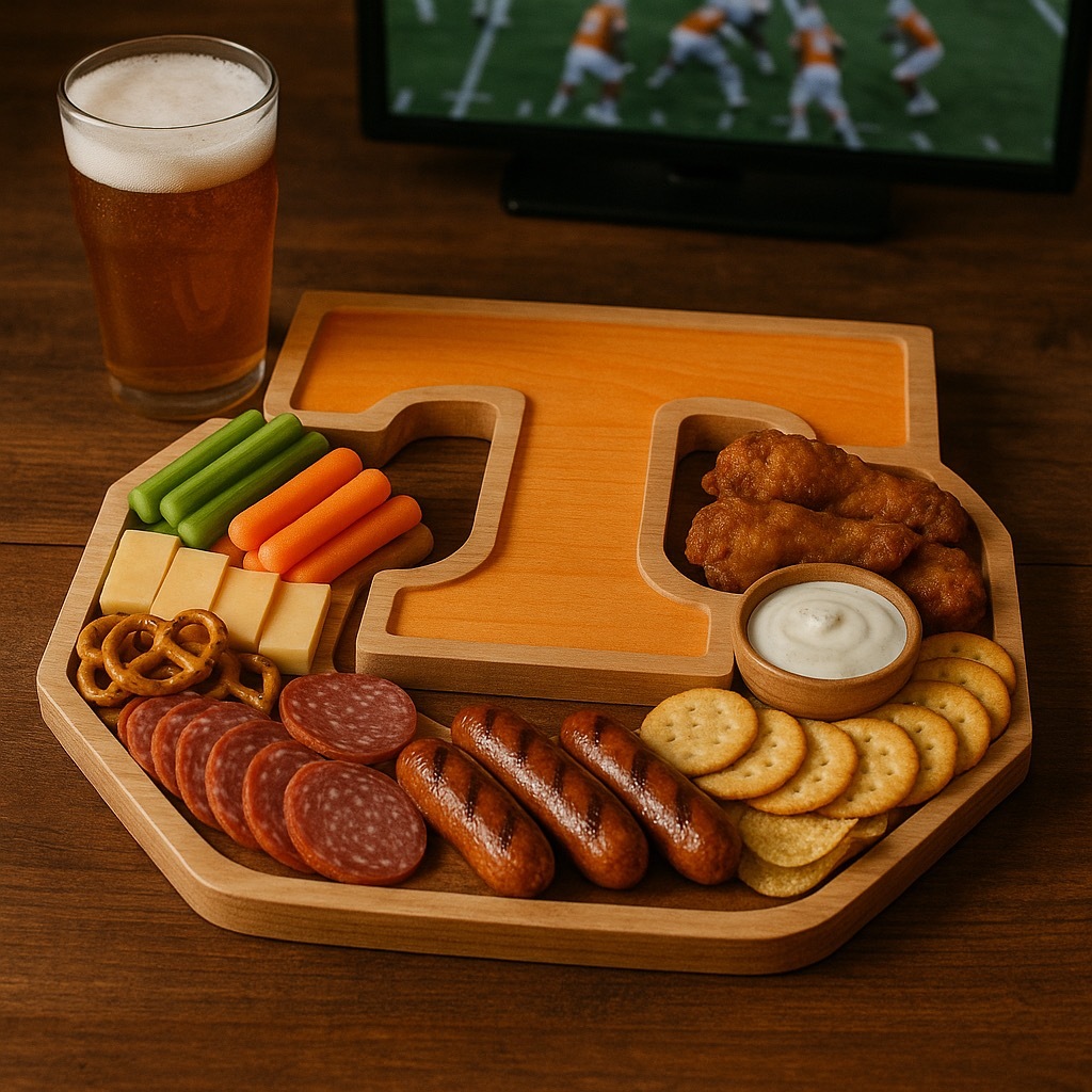 🔥HOT SALE - 49% OFF🔥Game Day Heritage Board — From Family Gatherings to Field Victories