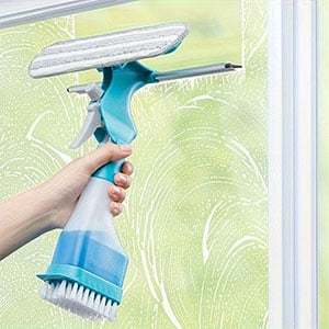 2025 New 4 in 1 Multifunction Window Cleaner Tool