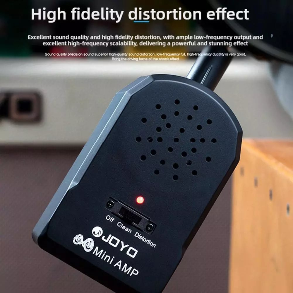 Mini Guitar AMP Portable Electric Guitar Amplifier