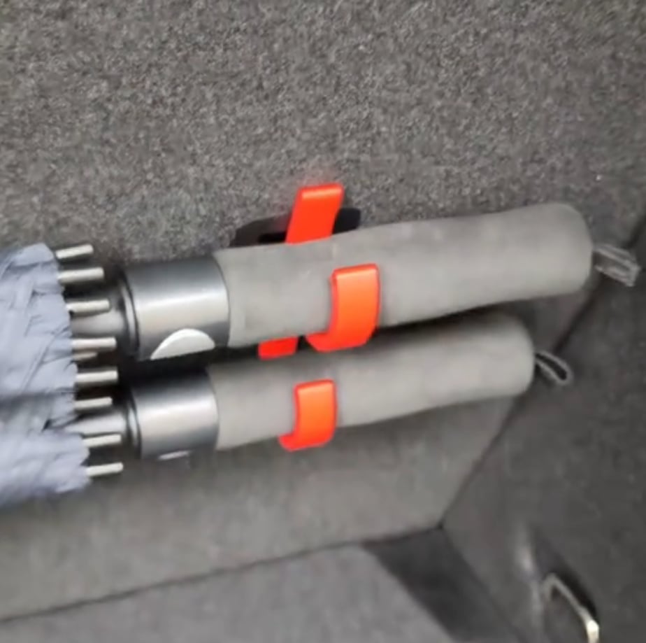 🔥HOT SALE - 49% OFF🔥Car Umbrella Hook (2 PCS)