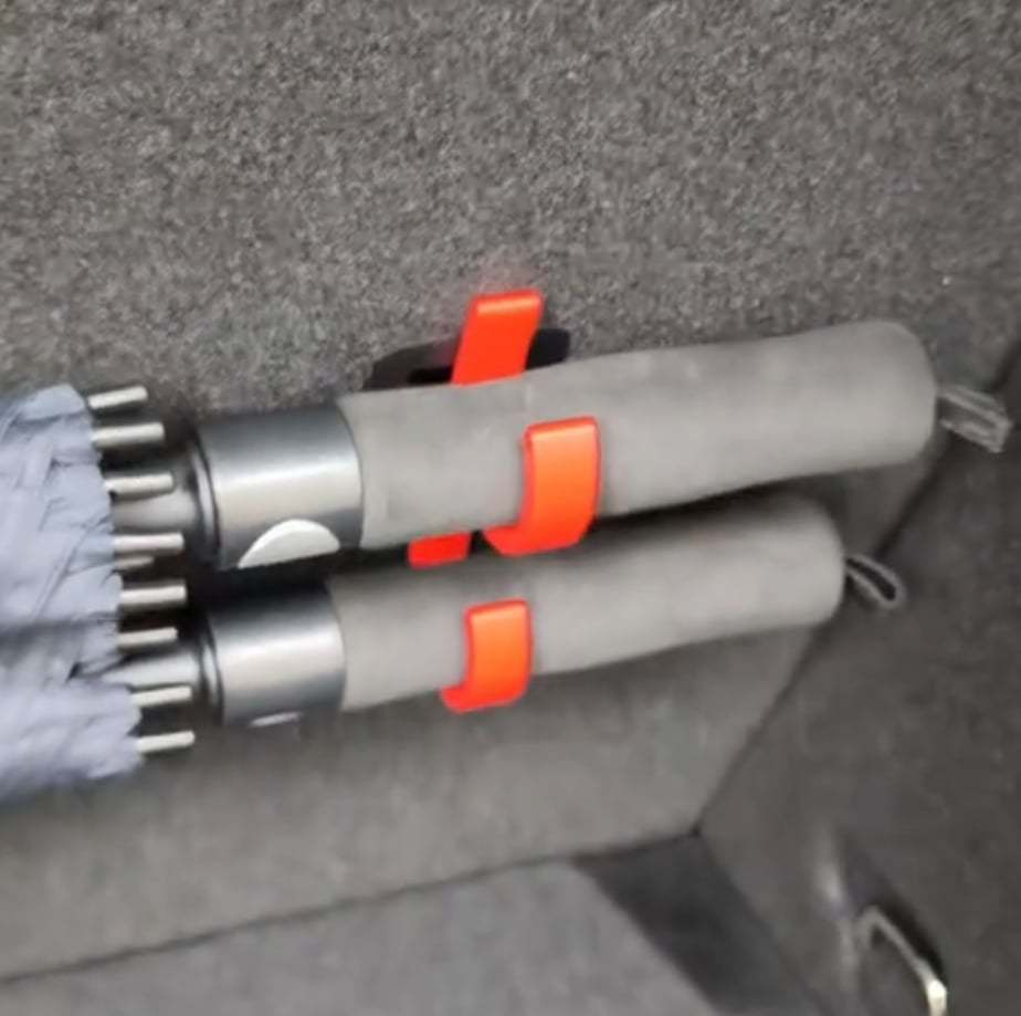 🔥HOT SALE - 49% OFF🔥Car Umbrella Hook (2 PCS)