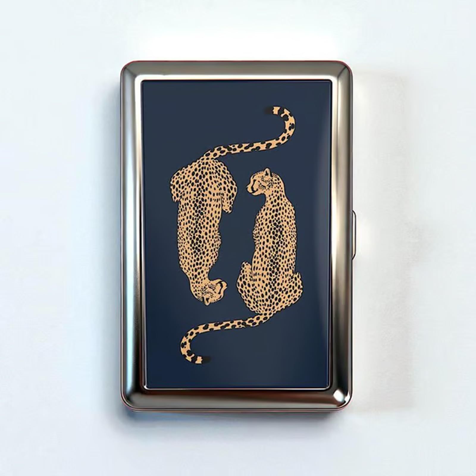 🔥LAST DAY 49% OFF -❤️Vintage Art Deco Versatile Card & Cash Case With RFID Protection