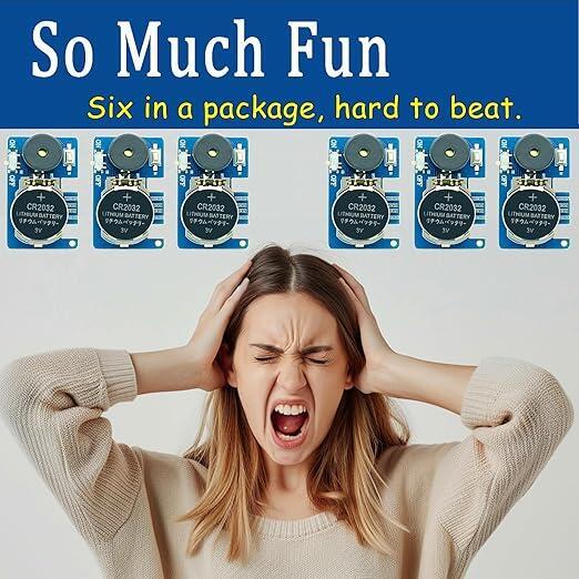 🔥Hot Sale 49% OFF-Cricket Noise Maker Prank