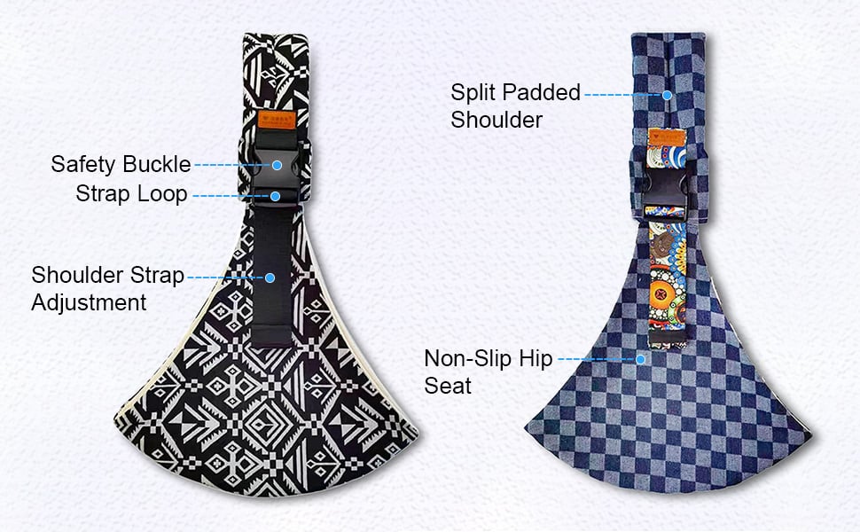 🔥2024 New Ergonomic Child 3-36 months Fanny Pack Carry Support Novelty!