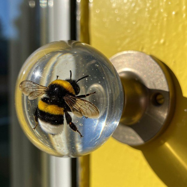 🔥LAST DAY 49% OFF🚪✨Unique decorative door handle (🔥BUY 3 FREE SHIPPING)