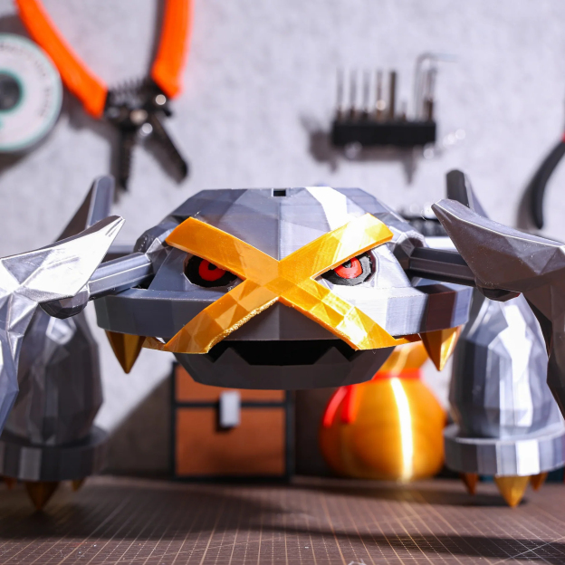 Metagross wireless charger