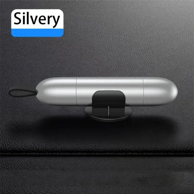 Emergency Car Safety Hammer - Seat Belt Cutter & Window Breaker Keychain, Fit for All Vehicles