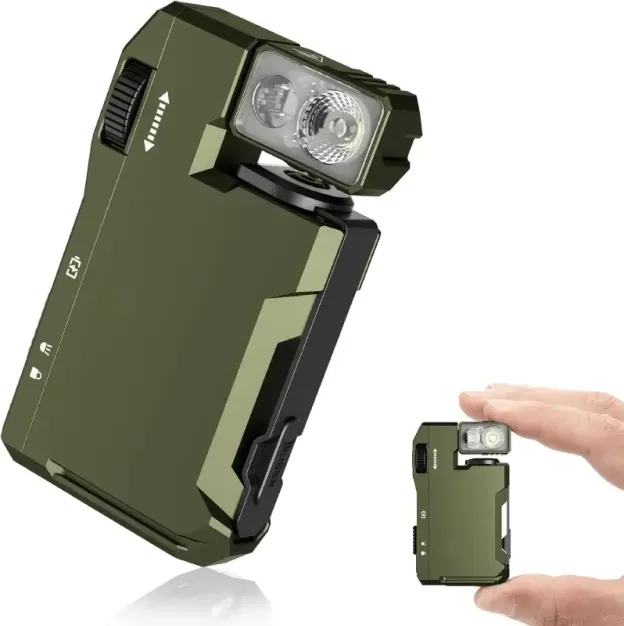 🔥Rechargeable Edc Flashlight