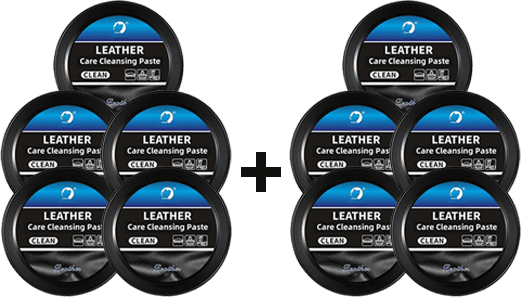 🔥Black Friday Deals - Leader Cleaning and Care Cream & Cleaning Paste for Leather Care