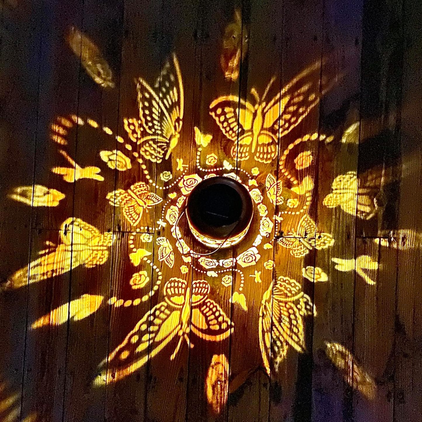 Hummingbird Solar Lanterns for Yard, Patio, Lawn, Tabletop, Pathway, Landscape, Garden Decor