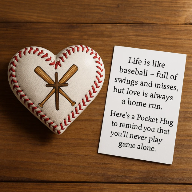🔥HOT SALE - 49% OFF🔥- ⚾ Baseball Pocket Hug
