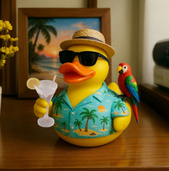 🔥HOT SALE - 49% OFF🔥Buffett Memorial Duck