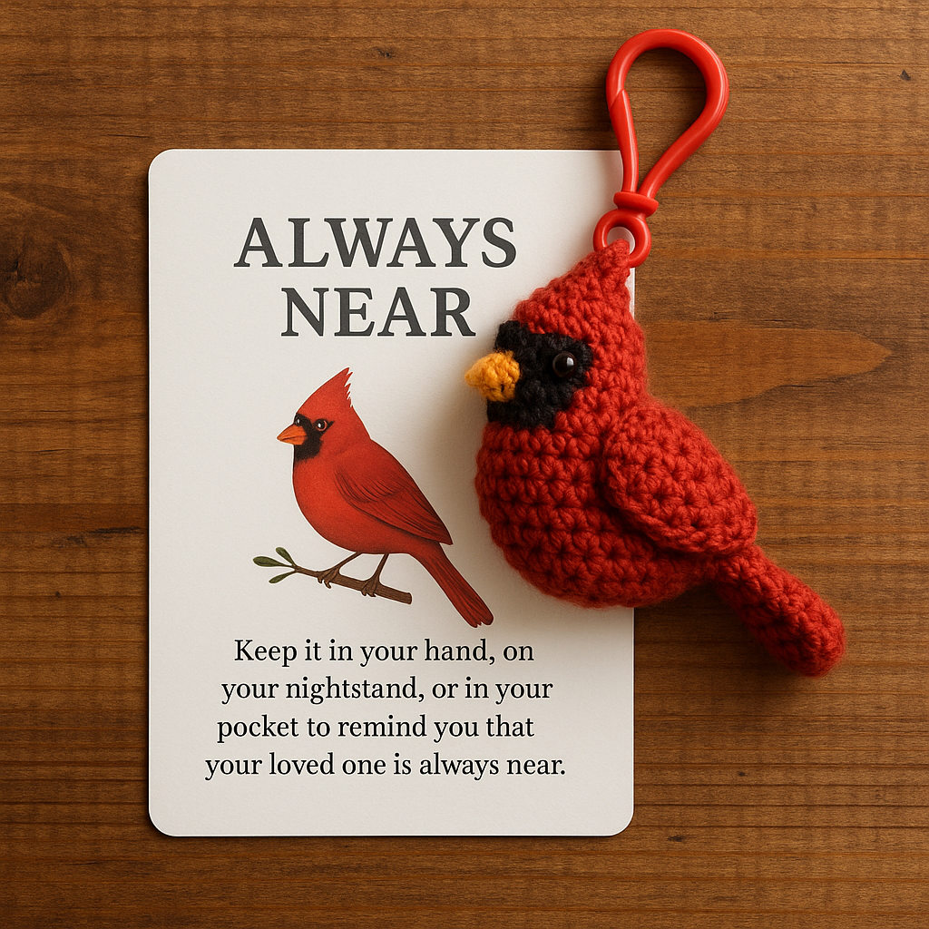 🔥HOT SALE - 49% OFF🔥Emotional Support Cardinal