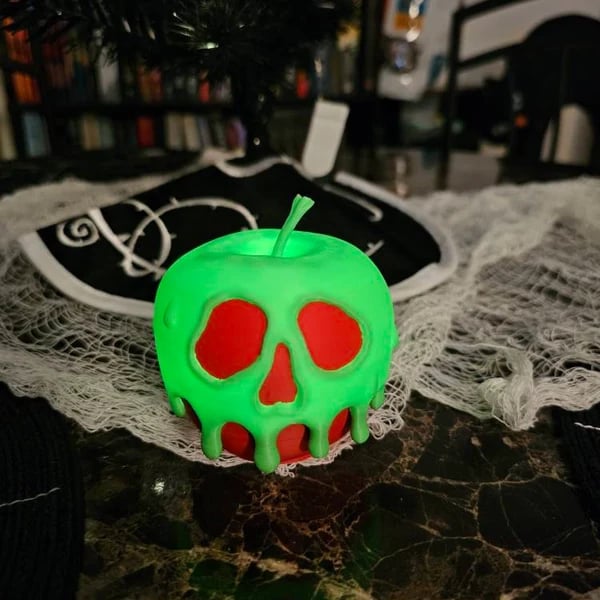 🔥HOT SALE - 49% OFF🔥Poison Candy Apple Light
