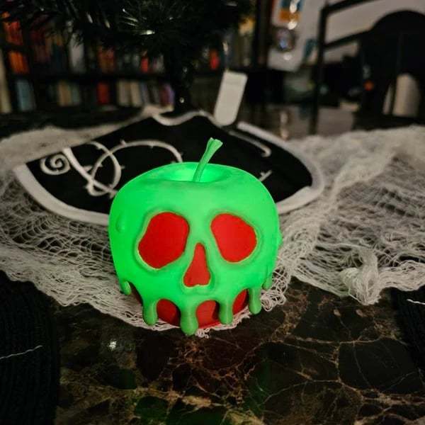 🔥HOT SALE - 49% OFF🔥Poison Candy Apple Light