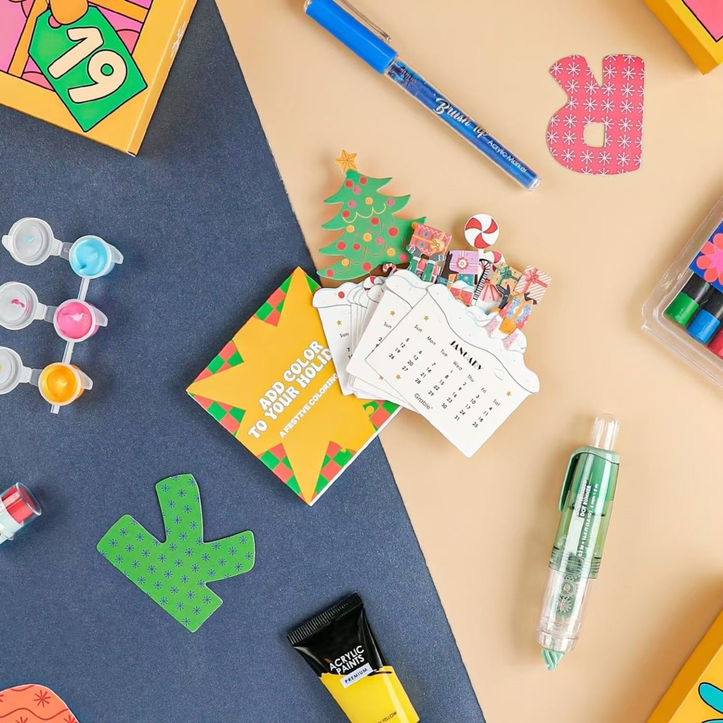 🔥HOT SALE - 49% OFF🔥2026 Limited Edition Holiday Advent Calendar