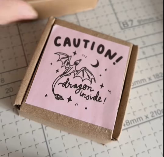 🔥HOT SALE - 49% OFF🔥- Emotional Support Dragon 🐉