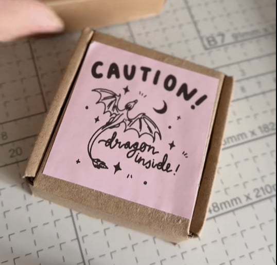 🔥HOT SALE - 49% OFF🔥- Emotional Support Dragon 🐉