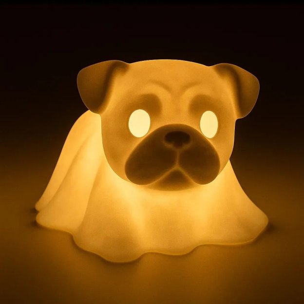 🔥HOT SALE - 49% OFF🔥Halloween Dachshund Pumpkin Lamp