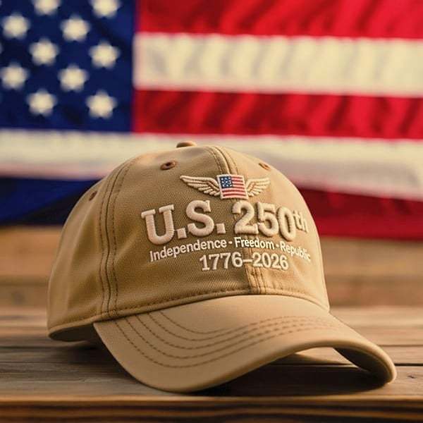🔥HOT SALE - 49% OFF🔥Celebrates the U.S. 250th Anniversary Retro Wash