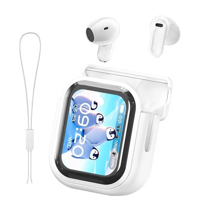 ⚡Last Day Sale 49% OFF - AI TransTalk Pro 5.4 LED Earbuds