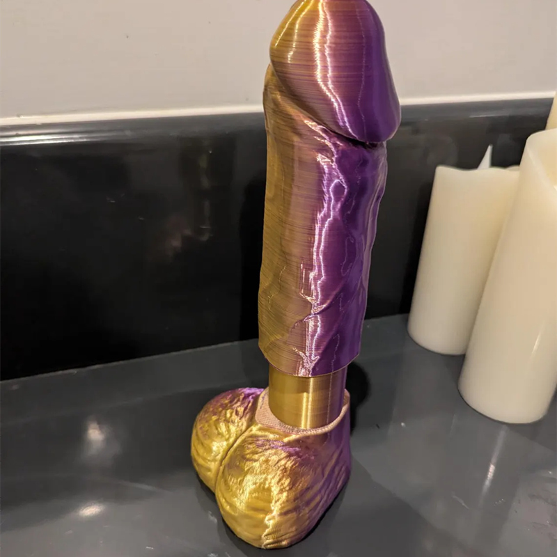 🔥LAST DAY 49% OFF - Funny Soap/Lube Dispenser