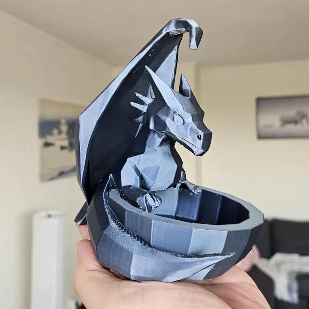 🔥HOT SALE - 49% OFF🔥Dragon Hanging Bird Feeder