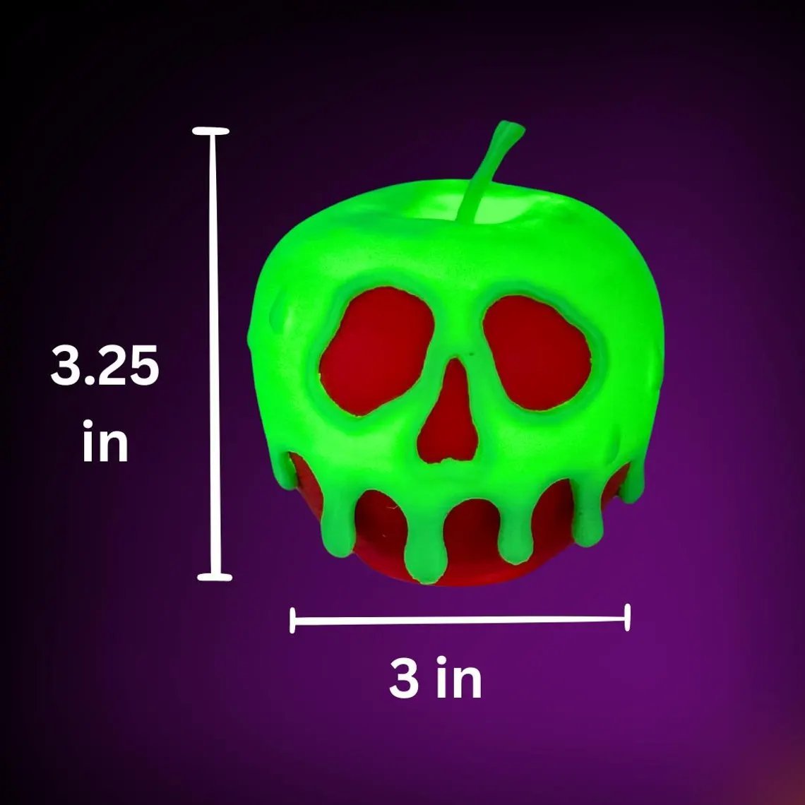 🔥HOT SALE - 49% OFF🔥Poison Candy Apple Light