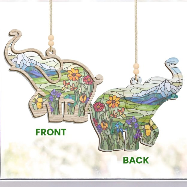 🔥HOT SALE - 49% OFF🔥Friendship gift - sisterhood elephant