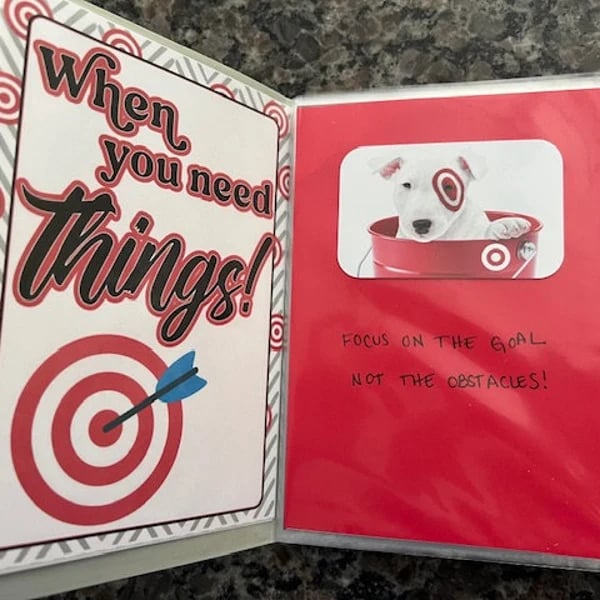 🔥HOT SALE - 49% OFF🔥College Student Gift Card Book📚Hardcover & Durability Line 