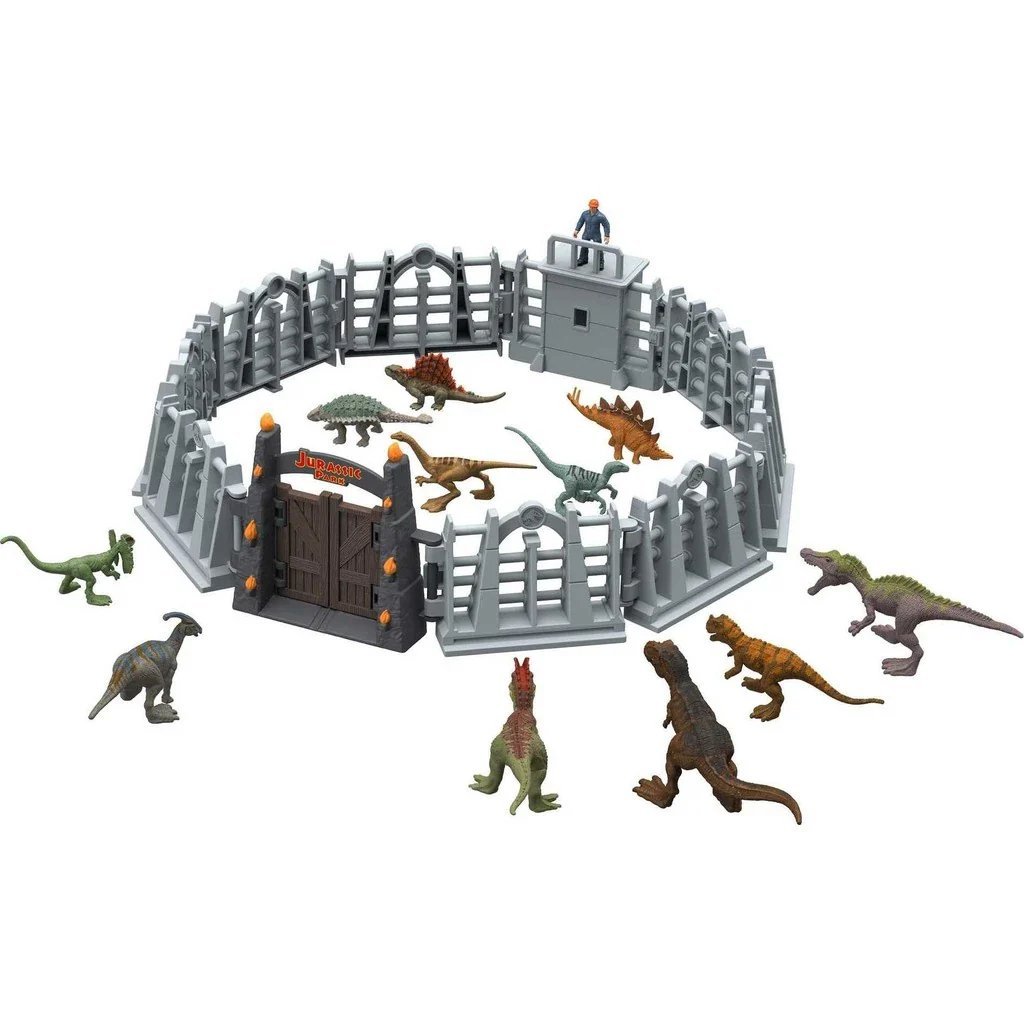 🔥HOT SALE - 49% OFF🔥Jurassic World Dominion Online Exclusive Advent Calendar – Product Details