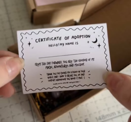 🔥HOT SALE - 49% OFF🔥- Emotional Support Dragon 🐉