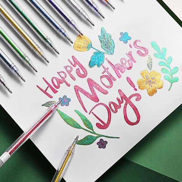 🔥HOT SALE - 49% OFF🔥-🎁 Glitter Gel Pen Set