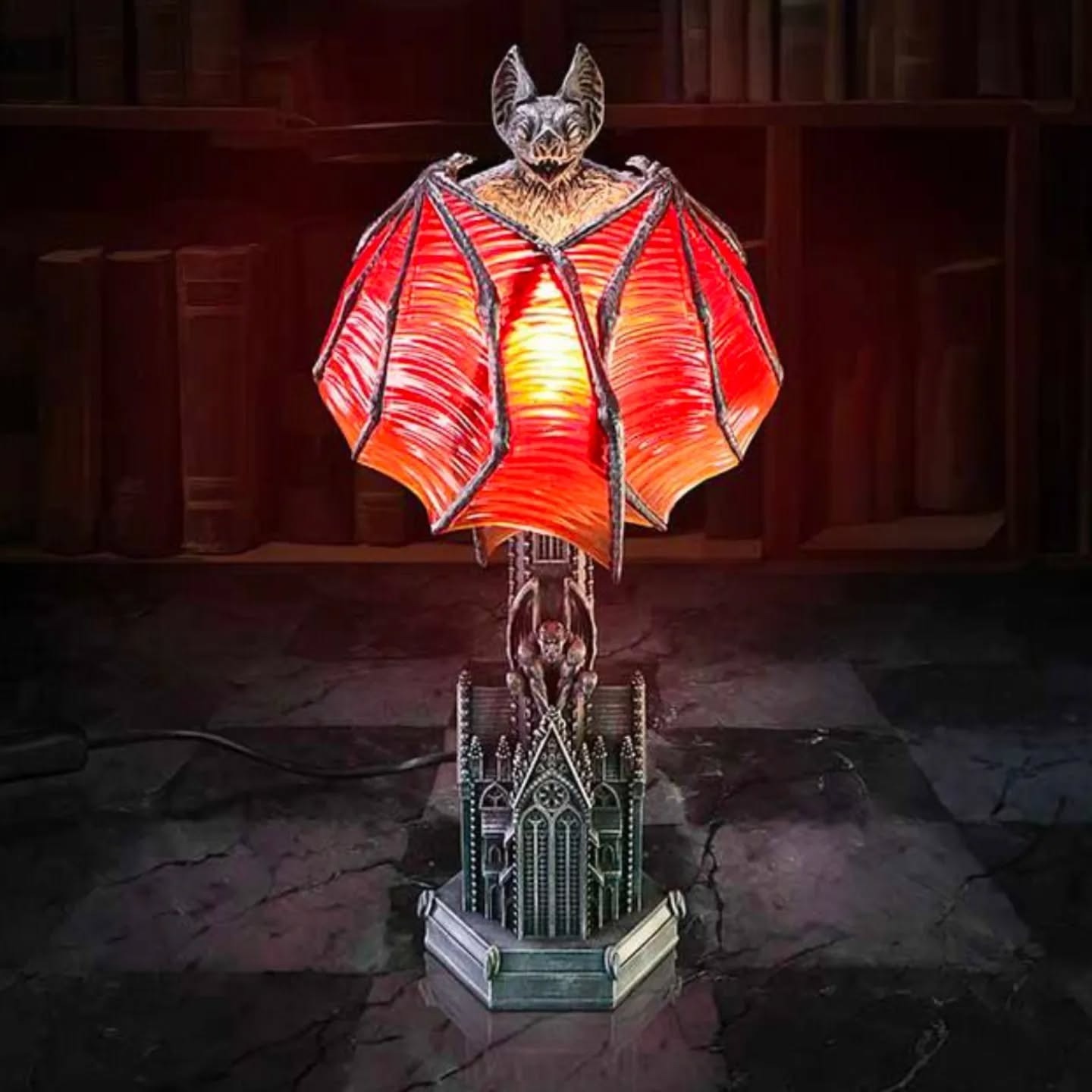 🔥HOT SALE - 49% OFF🔥🦇Bat Lamp (✨Same as in the video)