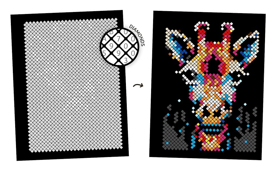 🎨100 Color by Number Mysteries: A Coloring Book for Adults Relaxation and Wonder