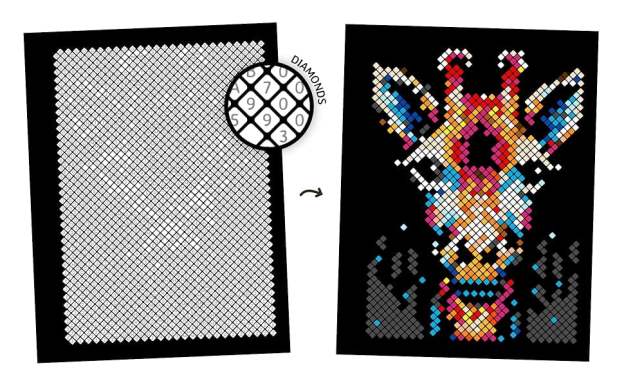 🎨100 Color by Number Mysteries: A Coloring Book for Adults Relaxation and Wonder