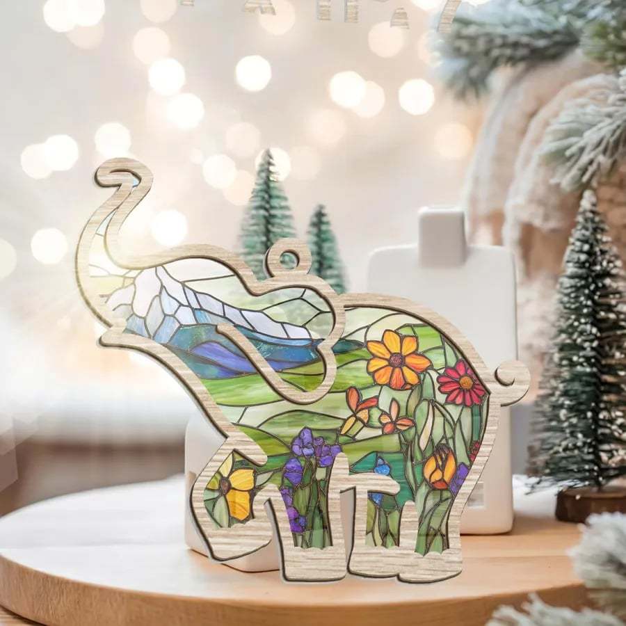 🔥HOT SALE - 49% OFF🔥Friendship gift - sisterhood elephant