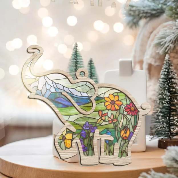 🔥HOT SALE - 49% OFF🔥Friendship gift - sisterhood elephant