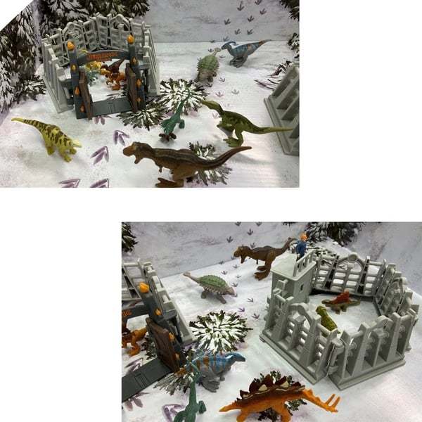 🔥HOT SALE - 49% OFF🔥Jurassic World Dominion Online Exclusive Advent Calendar – Product Details