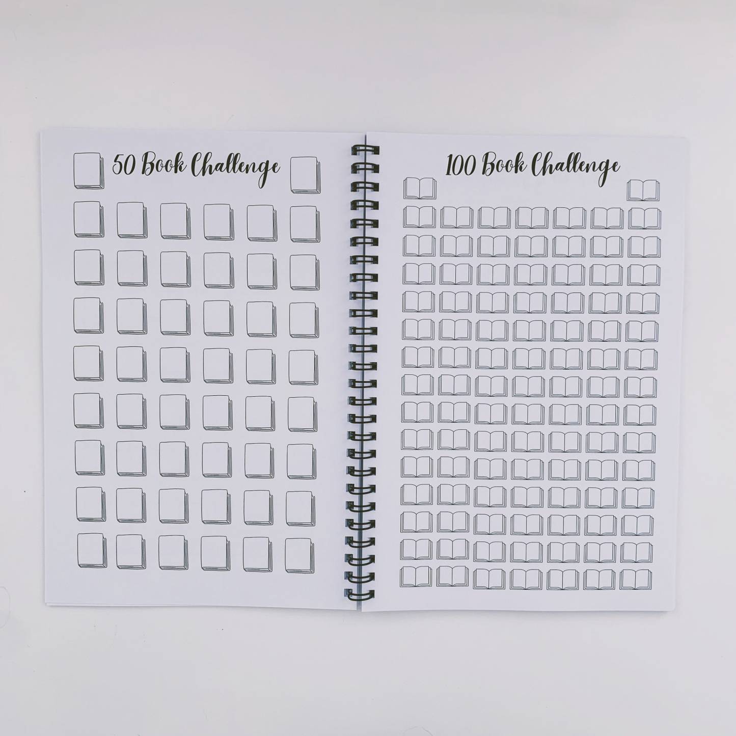 Celestial ll Reading Journal