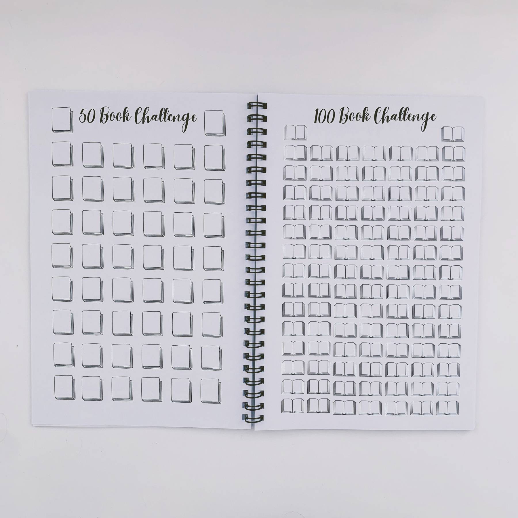 Celestial ll Reading Journal