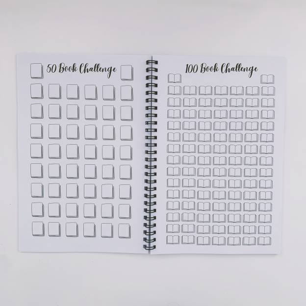 Celestial ll Reading Journal