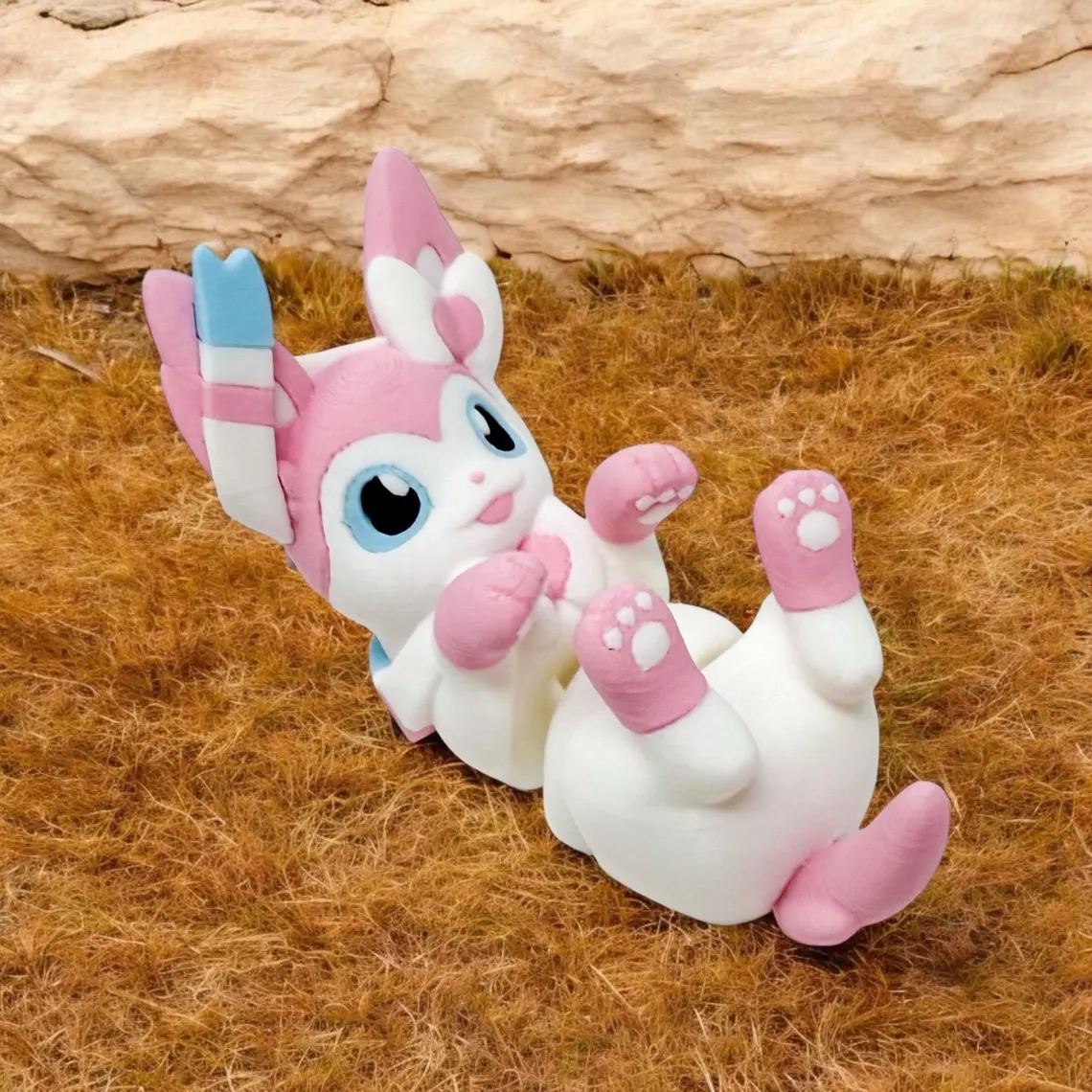 🔥HOT SALE - 49% OFF🔥Cute Pokemon-Inspired Keychain Charm